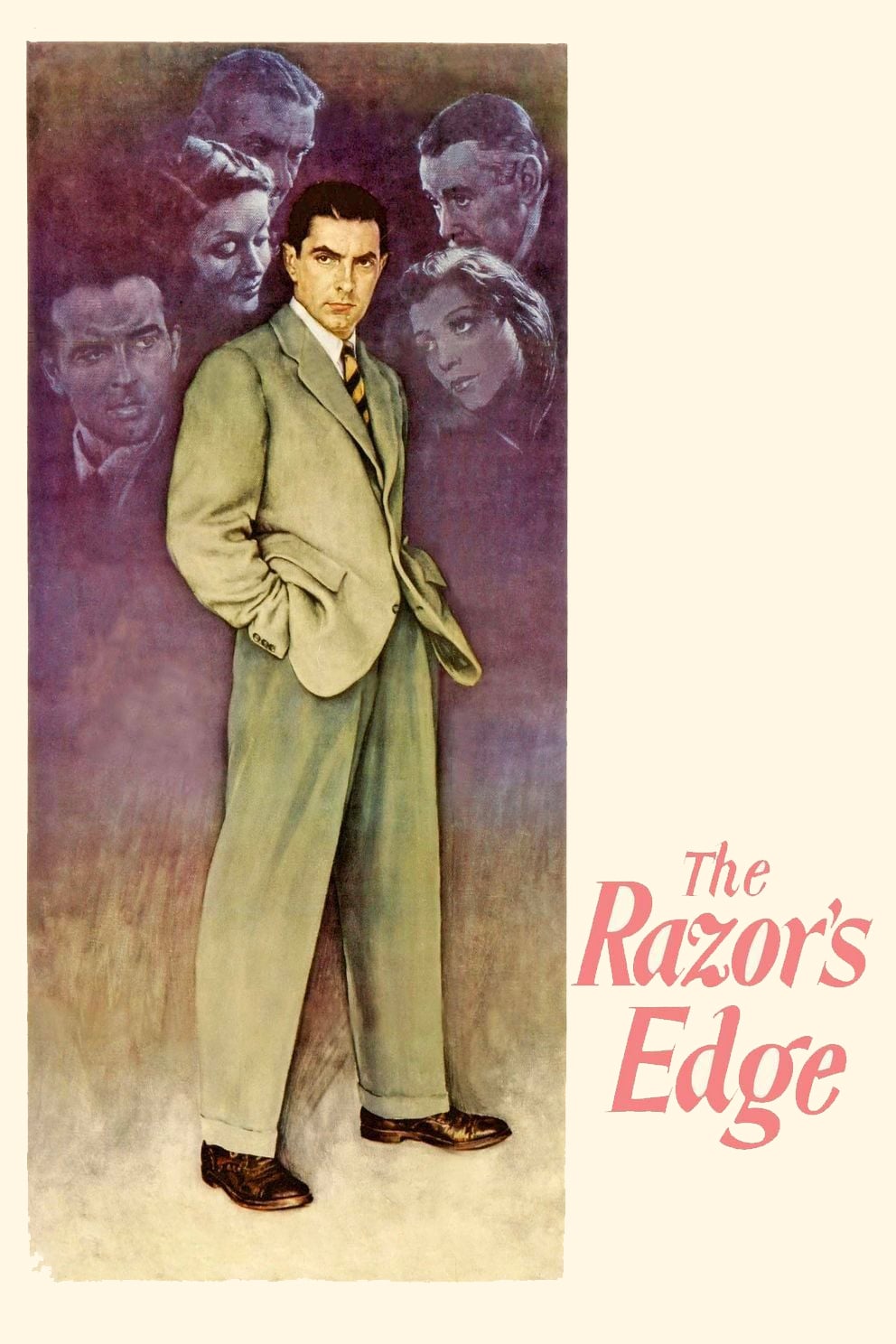 постер The Razor’s Edge
